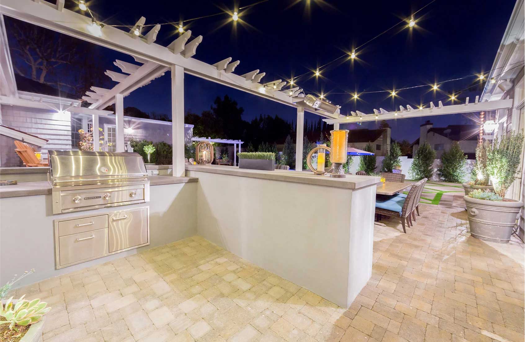 BBQs - Artisan Outdoor